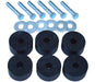 Rubicon Express RE2140 CJ Transfer Case Lowering Kit 76-86 Jeep CJ5,CJ7, Scrambler CJ Rubicon Express - Truck Part Superstore