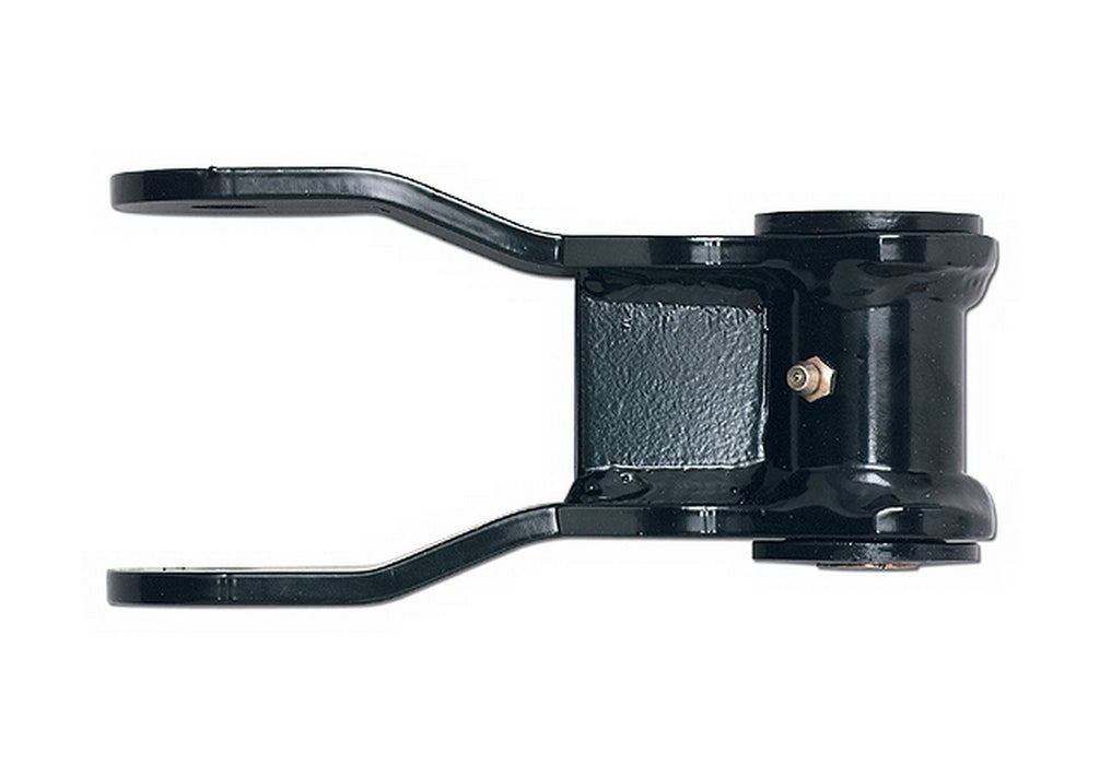 Rubicon Express RE2700 XJ Rear Shackle 5 Inch Angled Pair 84-01 Cherokee XJ Rubicon Express - Truck Part Superstore