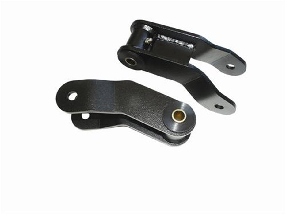 Rubicon Express RE2705 XJ Rear Boomerang Greaseable Shackle 5 Inch Angled 84-01 Cherokee XJ Rubicon Express - Truck Part Superstore