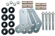 Rubicon Express RE2775 YJ Rear Boomerang Greaseable Shackle 5 Inch Angled 87-95 Wrangler YJ Rubicon Express - Truck Part Superstore