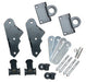 Rubicon Express RE2800 YJ Shackle Reversal Kit 87-95 Wrangler YJ Rubicon Express - Truck Part Superstore