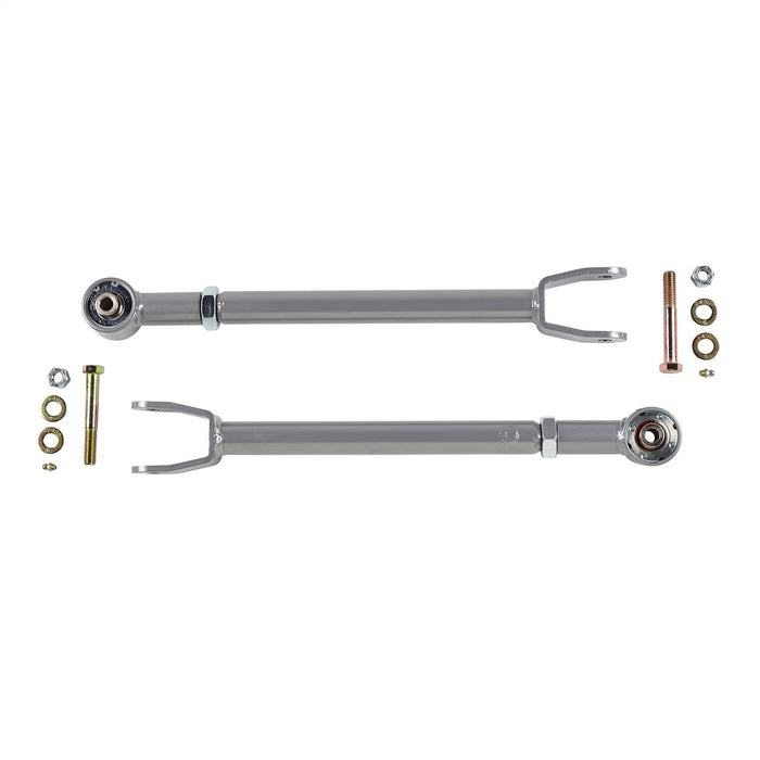 Rubicon Express RE3752 JK Control Arm Front Upper Adjustable Super Flex 07-18 Jeep Wrangler JK/JKU Pair Rubicon Express - Truck Part Superstore