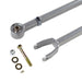 Rubicon Express RE3752 JK Control Arm Front Upper Adjustable Super Flex 07-18 Jeep Wrangler JK/JKU Pair Rubicon Express - Truck Part Superstore