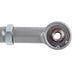 Rubicon Express RE3752 JK Control Arm Front Upper Adjustable Super Flex 07-18 Jeep Wrangler JK/JKU Pair Rubicon Express - Truck Part Superstore