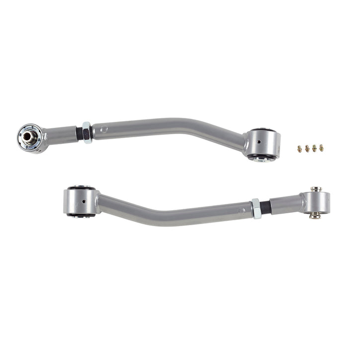 Rubicon Express RE3757 JK Control Arm Rear Upper Adjustable Super Flex 07-18 Jeep Wrangler JK/JKU Pair Rubicon Express - Truck Part Superstore