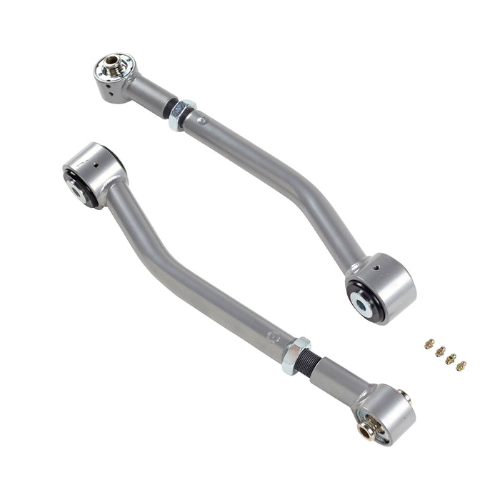 Rubicon Express RE3757 JK Control Arm Rear Upper Adjustable Super Flex 07-18 Jeep Wrangler JK/JKU Pair Rubicon Express - Truck Part Superstore