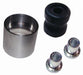 Rubicon Express RE3763 Control Arm Bushing Large Superride 9/16 Inch W/Conversion Sleeve/Inner sleeve Rubicon Express - Truck Part Superstore