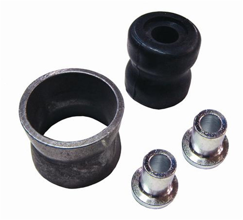 Rubicon Express RE3765 Super-Ride PTMEG 2.25 Inch OD X 2 Inch Weld in Bushing Kit (Black) Rubicon Express - Truck Part Superstore