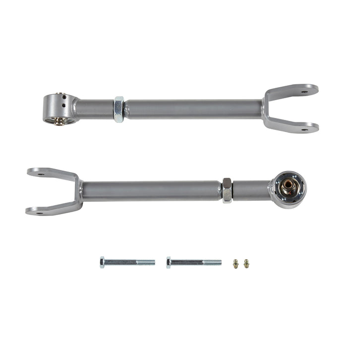 Rubicon Express RE3780 Jeep Control Arm Front Upper Adjustable Super Flex Jeep TJ/XJ/ZJ/MJ Driver/Pass Side Rubicon Express - Truck Part Superstore