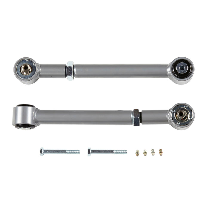 Rubicon Express RE3783 Jeep Control Arm Rear Upper Adjustable Super Flex Jeep TJ/XJ/ZJ/MJ Driver/Pass Side Rubicon Express - Truck Part Superstore