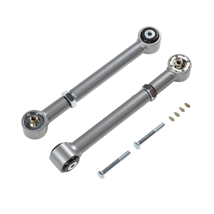 Rubicon Express RE3783 Jeep Control Arm Rear Upper Adjustable Super Flex Jeep TJ/XJ/ZJ/MJ Driver/Pass Side Rubicon Express - Truck Part Superstore