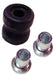 Rubicon Express RE3784 Super-Ride PTMEG Bushing and Sleeves (Black) Rubicon Express - Truck Part Superstore