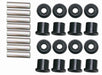 Rubicon Express RE3786 Super-Ride PTMEG Control Arm Bushing 9/16 Inch ID (Black) Rubicon Express - Truck Part Superstore