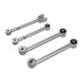 Rubicon Express RE3800 Control Arm Kit Super-Flex Series Adjustable Uppers and Fixed Lowers Jeep Wrangler TJ/Rubicon and Jeep Grand Cherokee ZJ Rubicon Express - Truck Part Superstore
