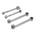 Rubicon Express RE3802 Control Arm Kit Super-Ride Series Adjustable Uppers and Fixed Lowers Jeep Wrangler TJ/Rubicon and Jeep Grand Cherokee ZJ Rubicon Express - Truck Part Superstore