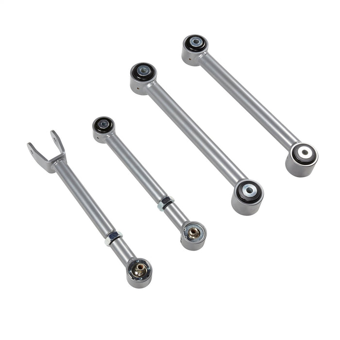 Rubicon Express RE3802 Control Arm Kit Super-Ride Series Adjustable Uppers and Fixed Lowers Jeep Wrangler TJ/Rubicon and Jeep Grand Cherokee ZJ Rubicon Express - Truck Part Superstore