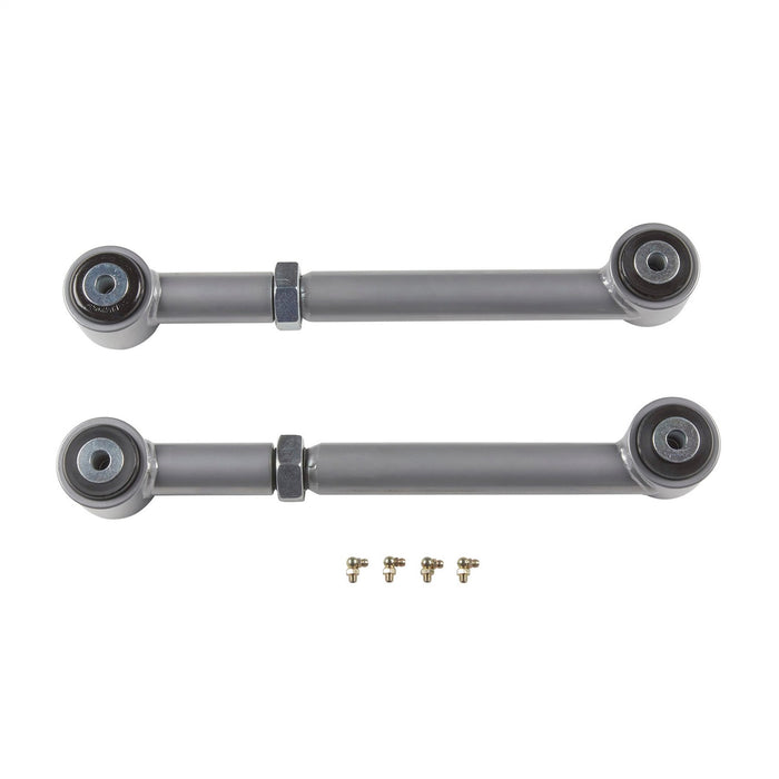 Rubicon Express RE3803 Control Arm Kit Super-Ride Series Adjustable Uppers and Lowers Jeep Wrangler TJ/Rubicon and Jeep Grand Cherokee ZJ Rubicon Express - Truck Part Superstore