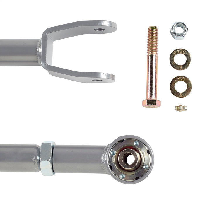 Rubicon Express RE3821 Control Arm Kit Super-Flex Series Adjustable Uppers and Fixed Lowers Jeep Wrangler JK Rubicon Express - Truck Part Superstore