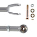 Rubicon Express RE3821 Control Arm Kit Super-Flex Series Adjustable Uppers and Fixed Lowers Jeep Wrangler JK Rubicon Express - Truck Part Superstore