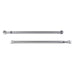 Rubicon Express RE4040 TJ/ZJ Control Arm Rear Upper Adjustable Extreme Duty Long Arm Jeep TJ/ZJ Rubicon Express - Truck Part Superstore