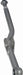 Rubicon Express RE4095 JK Control Arm Rear Lower Passenger Side 07-18 Jeep Wrangler JK/JKU Rubicon Express - Truck Part Superstore