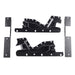 Rubicon Express RE4200 TJ Crossmember 1 Of 2 03-06 Wrangler TJ Rubicon Express - Truck Part Superstore