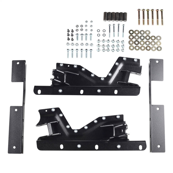 Rubicon Express RE4200 TJ Crossmember 1 Of 2 03-06 Wrangler TJ Rubicon Express - Truck Part Superstore