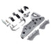 Rubicon Express RE4405 TJ Rear Tri Link Truss Kit 03-06 Wrangler TJ Rubicon Express - Truck Part Superstore