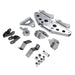 Rubicon Express RE4405 TJ Rear Tri Link Truss Kit 03-06 Wrangler TJ Rubicon Express - Truck Part Superstore