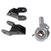 Rubicon Express RE4405 TJ Rear Tri Link Truss Kit 03-06 Wrangler TJ Rubicon Express - Truck Part Superstore