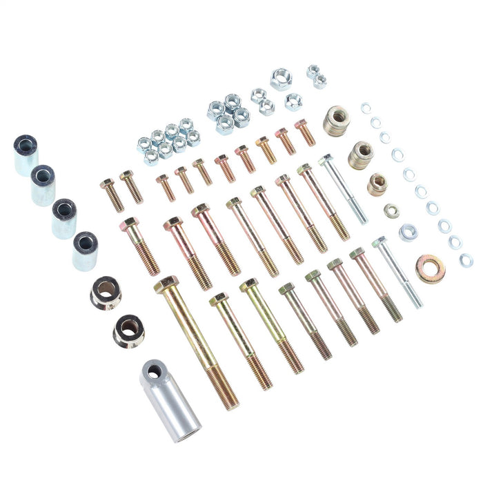 Rubicon Express RE4405 TJ Rear Tri Link Truss Kit 03-06 Wrangler TJ Rubicon Express - Truck Part Superstore