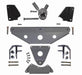 Rubicon Express RE4410 LJ Rear Tri Link Axle Truss Kit 04-06 Wrangler LJ Dana 35/44 Rubicon Express - Truck Part Superstore