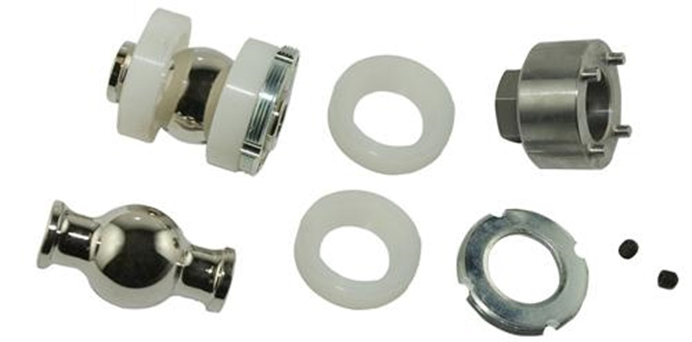 Rubicon Express RE4450 TJ Tri Link Bushing Upgrade Kit 97-06 Wranger TJ Rubicon Express - Truck Part Superstore