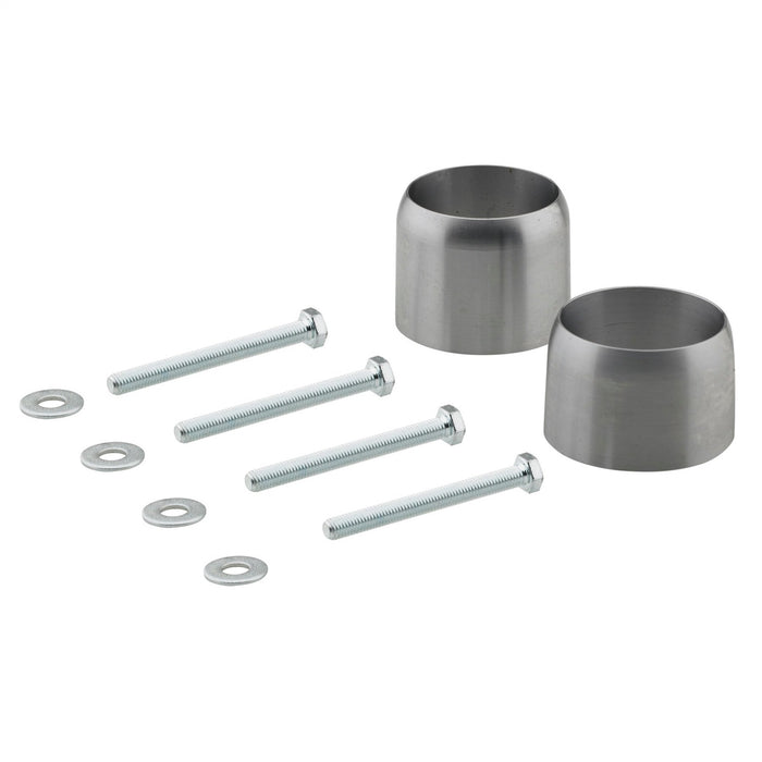 Rubicon Express RE4532 JK Exhaust Spacer Kit Driver/Pass Side 12-Pres Jeep Wrangler JK Rubicon Express - Truck Part Superstore
