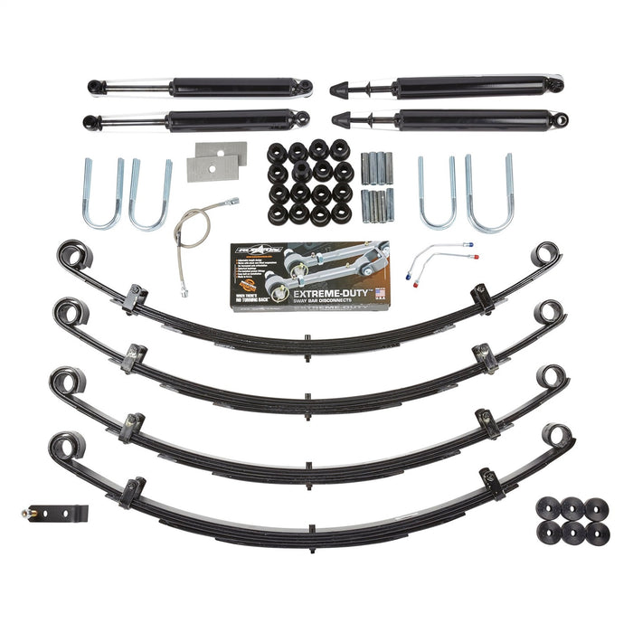 Rubicon Express RE5505 YJ Lift Kit 2.5 Inch Standard W/Shocks 87-95 Wrangler YJ Rubicon Express - Truck Part Superstore