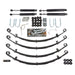 Rubicon Express RE5505 YJ Lift Kit 2.5 Inch Standard W/Shocks 87-95 Wrangler YJ Rubicon Express - Truck Part Superstore