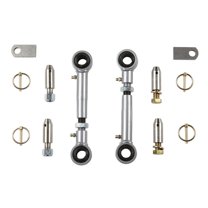 Rubicon Express RE5505 YJ Lift Kit 2.5 Inch Standard W/Shocks 87-95 Wrangler YJ Rubicon Express - Truck Part Superstore