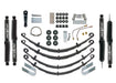 Rubicon Express RE5515 YJ Lift Kit Standard 4 Inch W/Shocks 87-95 Wrangler YJ Rubicon Express - Truck Part Superstore