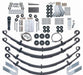 Rubicon Express RE5520 YJ Lift Kit 4.5 Inch Extreme Duty No Shocks 87-95 Wrangler YJ Rubicon Express - Truck Part Superstore