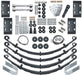 Rubicon Express RE5525 CJ Lift Kit Extreme Duty 4.5 Inch No Shocks 76-86 Jeep CJ5, CJ7, Scrambler CJ Rubicon Express - Truck Part Superstore