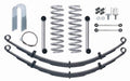 Rubicon Express RE6025 XJ Lift Kit 3.5 Inch Super Ride W/Full Leaf Springs 84-01 Cherokee XJ Rubicon Express - Truck Part Superstore