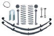 Rubicon Express RE6030 XJ Lift Kit 3.5 Inch Super Flex No Shocks Rear Leaf 84-01 Cherokee XJ Rubicon Express - Truck Part Superstore