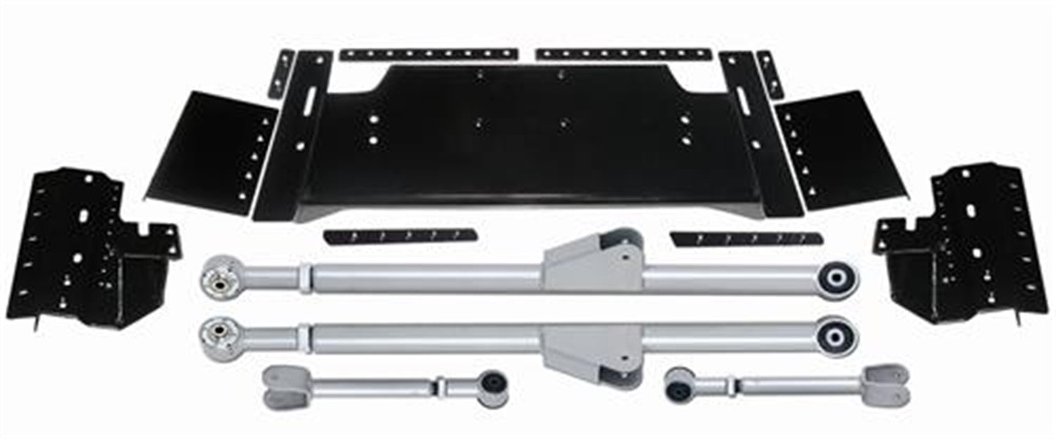 Rubicon Express RE6330 XJ Long Arm Upgrade Kit Extreme Duty 84-01 Cherokee XJ Rubicon Express - Truck Part Superstore