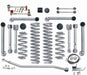 Rubicon Express RE7000-3 TJ Lift Kit 3.5 Inch Super Flex No Shocks 97-06 Wrangler TJ Unlimited Rubicon Express - Truck Part Superstore