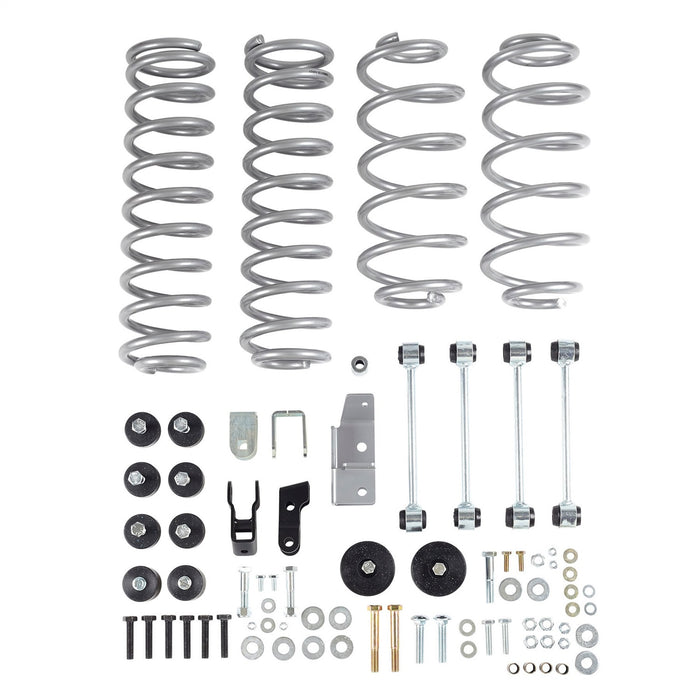 Rubicon Express RE7002 TJ Lift Kit 3.5 Inch Standard No Shocks 97-06 Wrangler TJ Unlimited Rubicon Express - Truck Part Superstore