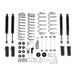 Rubicon Express RE7002T TJ Lift Kit 3.5 Inch Standard W/Twin Tube Shocks 97-06 Wrangler TJ Unlimited Rubicon Express - Truck Part Superstore
