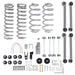 Rubicon Express RE7003 TJ Lift Kit 3.5 Inch Super Flex No Shocks 97-06 Wrangler TJ Rubicon Express - Truck Part Superstore