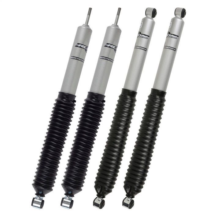 Rubicon Express RE7003M TJ Lift Kit 3.5 Inch Super Flex W/Mono Tube Shocks 97-06 Wrangler TJ Rubicon Express - Truck Part Superstore