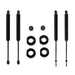 Rubicon Express RE7030 TJ Lift Kit 2 Inch Standard W/Shocks 97-06 Wrangler TJ Unlimited Rubicon Express - Truck Part Superstore