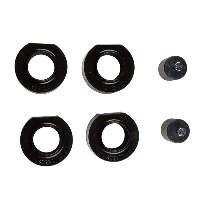 Rubicon Express RE7030 TJ Lift Kit 2 Inch Standard W/Shocks 97-06 Wrangler TJ Unlimited Rubicon Express - Truck Part Superstore